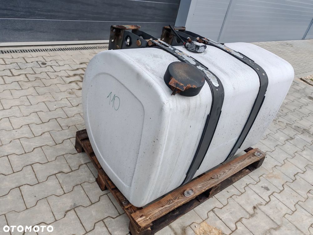 Zbiornik paliwa 110CM 1,1 METRA 445LITRY STANDARD VOLVO FH FM FH4 RENAULT MAGNUM PREMIUM DXI RANGE T - 2