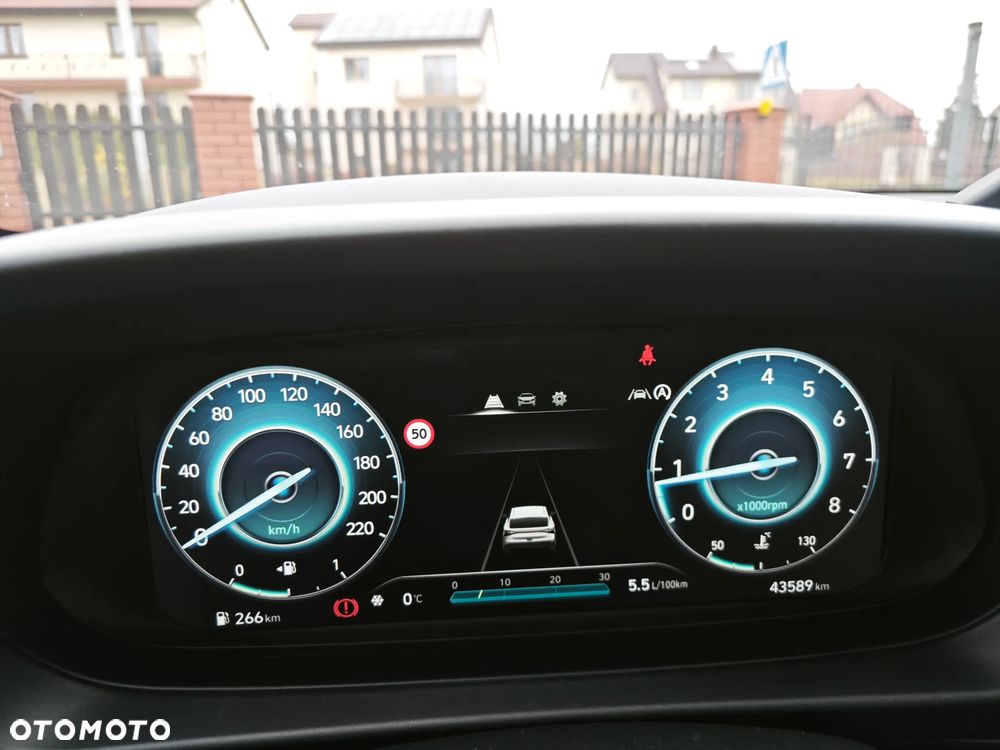 Hyundai i20 1.2 Modern - 27