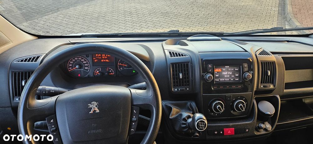 Peugeot Boxer - 29