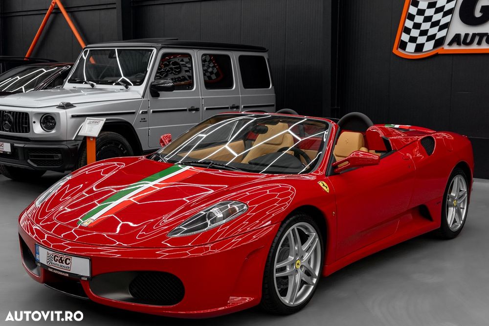 Ferrari F430 - 23