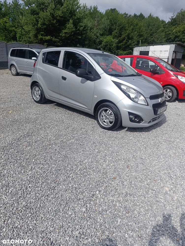 Chevrolet Spark - 2