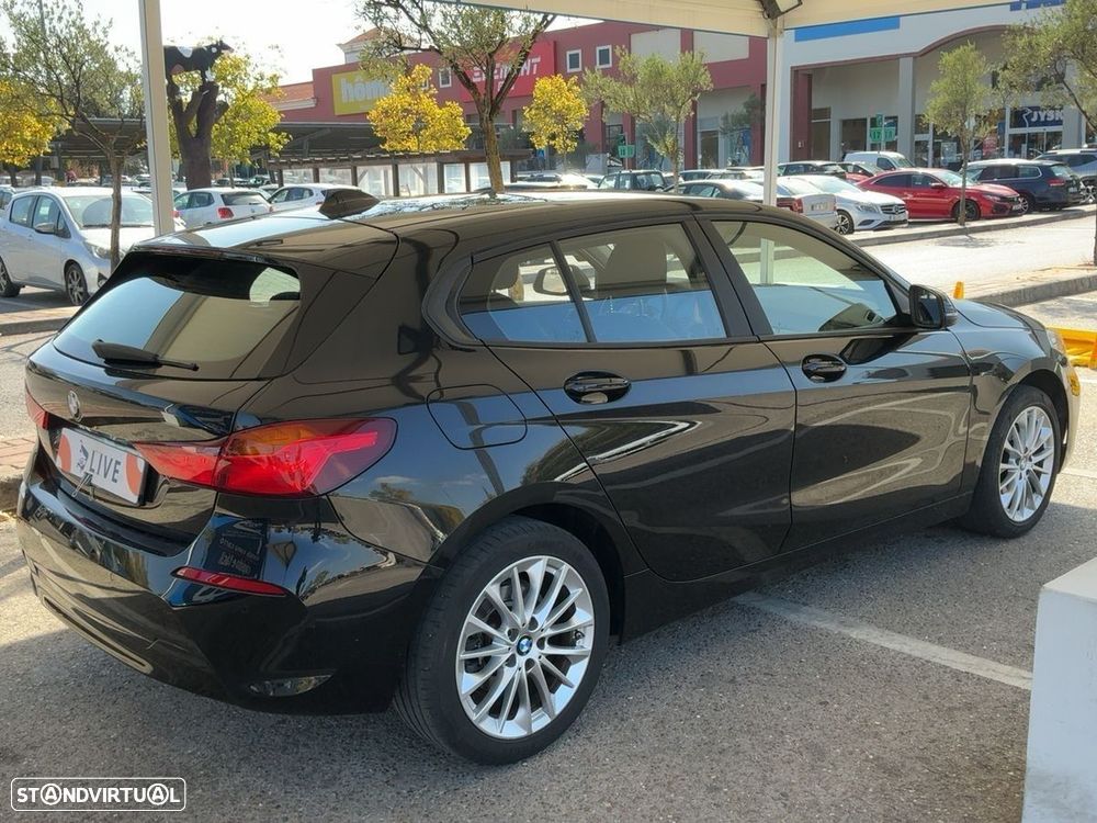 BMW 116 d Corporate Edition Auto - 4