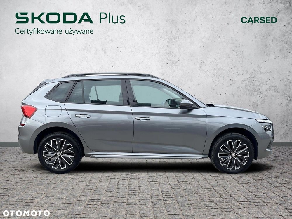 Skoda Kamiq 1.0 TSI Style DSG - 8