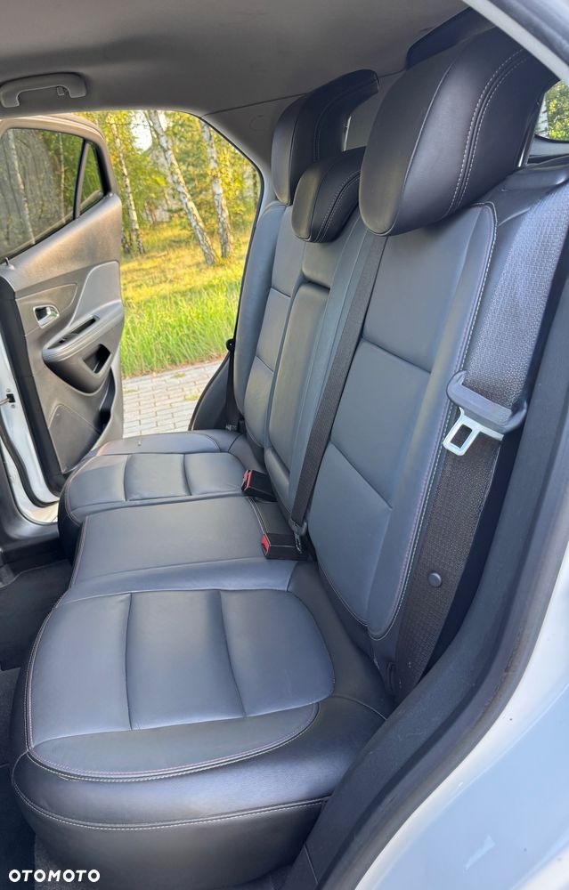Opel Mokka 1.6 CDTI Cosmo S&S - 10
