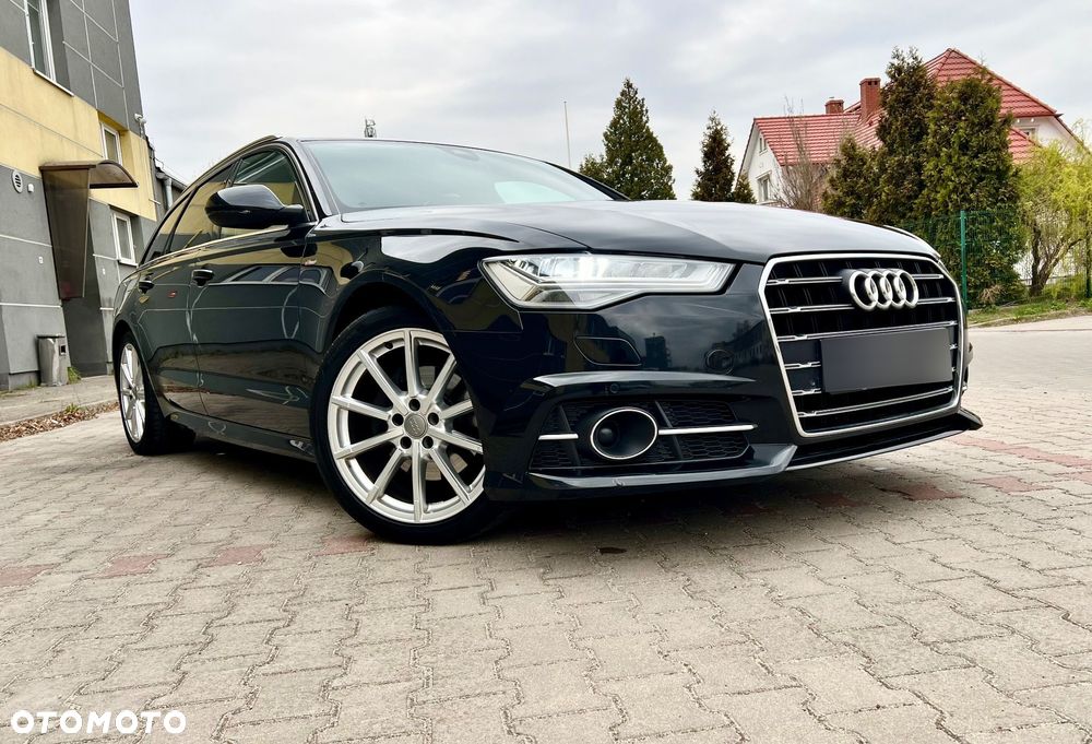Audi A6 Avant 2.0 TDI Ultra S tronic - 33