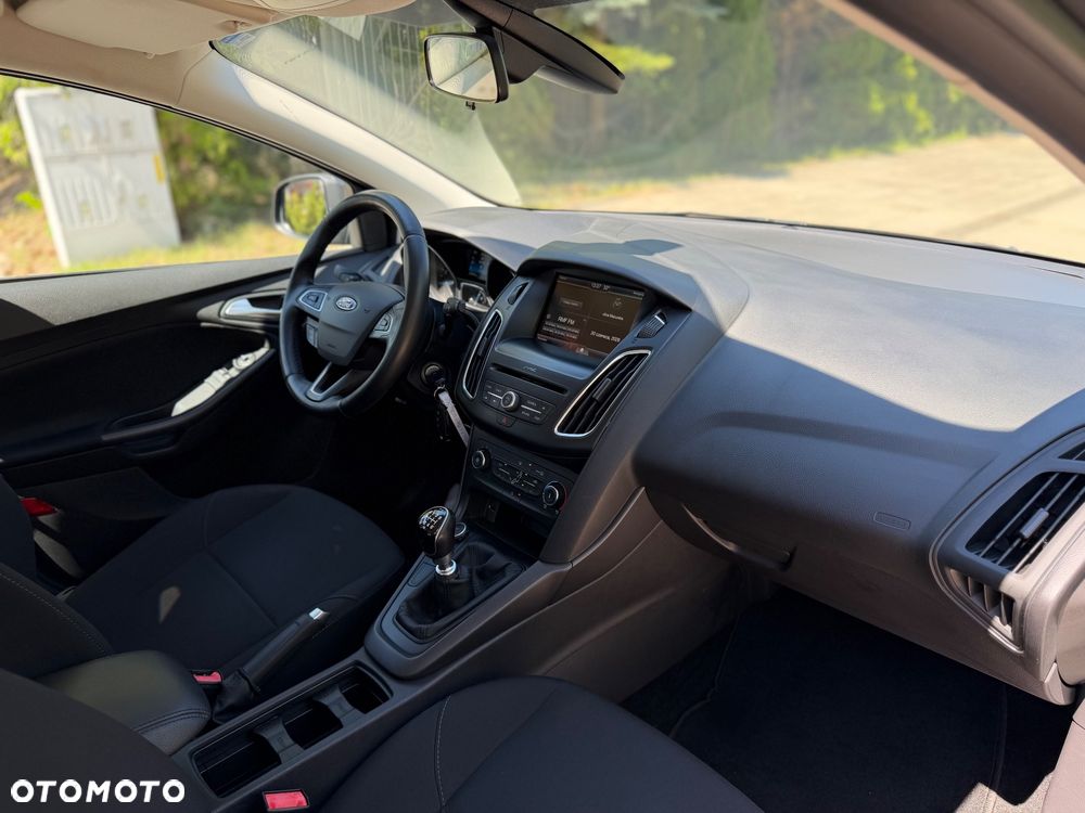 Ford Focus 1.0 EcoBoost Edition - 20