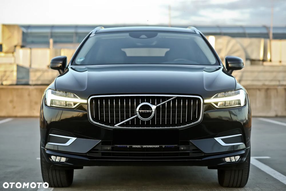 Volvo XC 60 D4 AWD Geartronic Inscription - 6