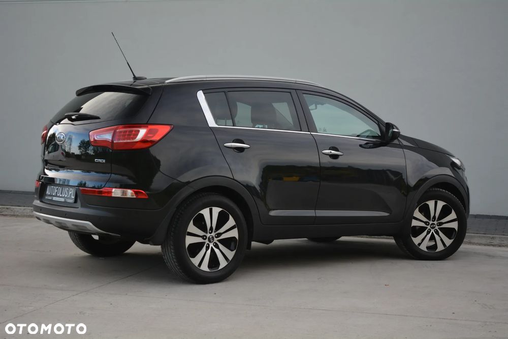 Kia Sportage - 12