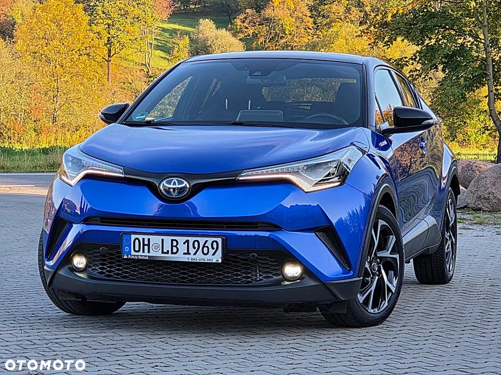Toyota C-HR Team Deutschland - 4