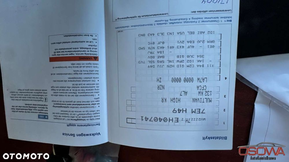 Volkswagen Multivan - 22