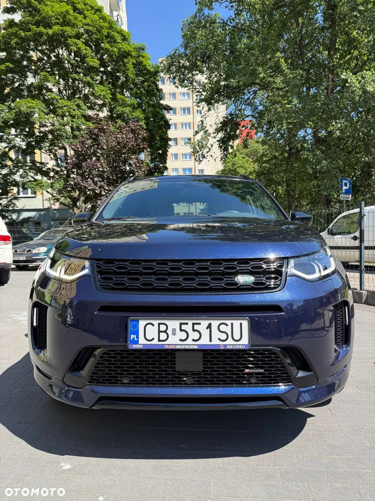 Land Rover Discovery Sport - 11