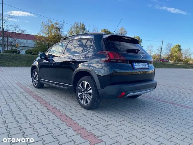 Peugeot 2008 PureTech 110 Stop&Start GT-Line Edition - 5