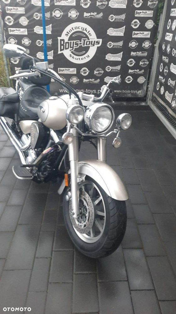 Yamaha XV - 9