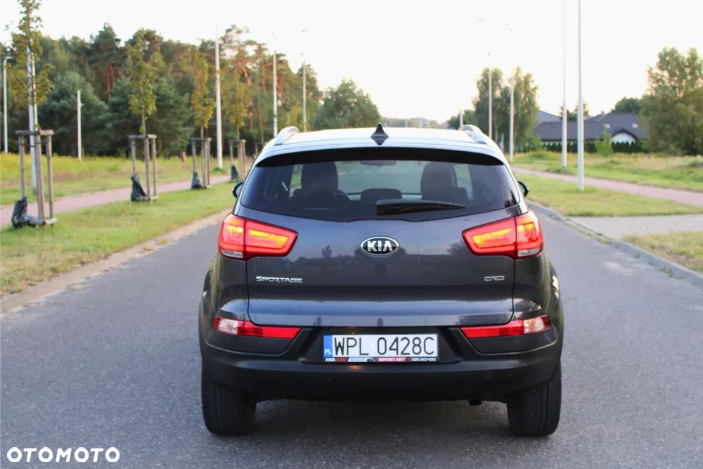 Kia Sportage 2014 photo 3