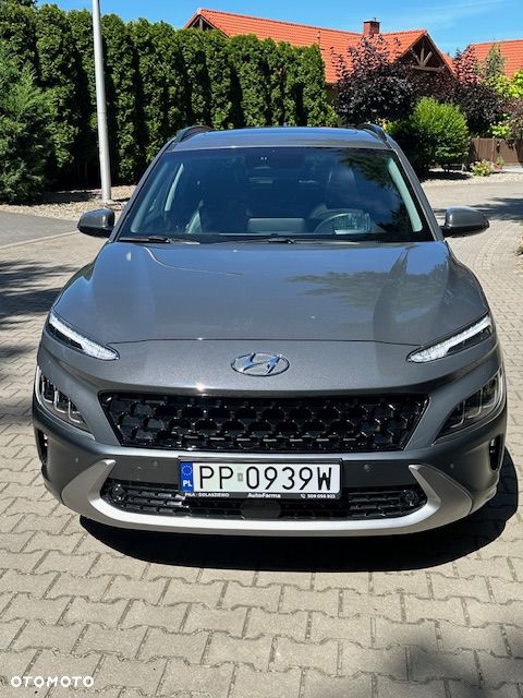 Hyundai Kona 1.6 GDI DCT Premium - 17