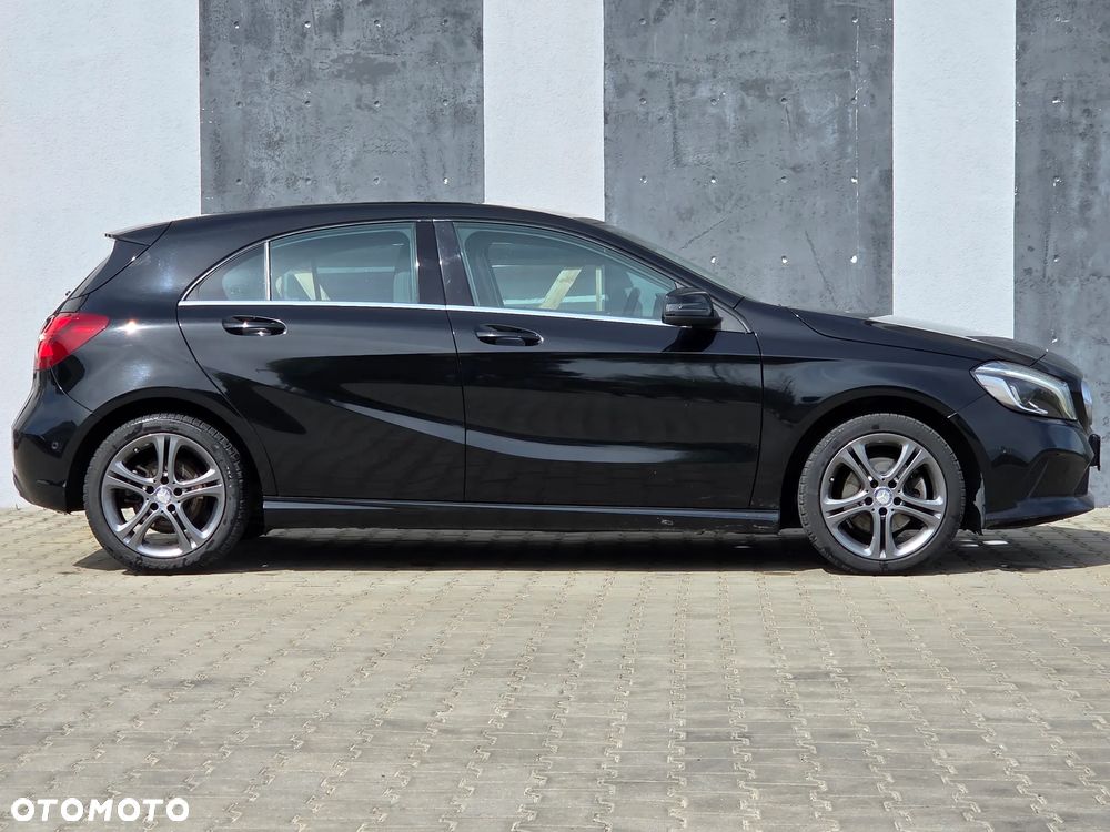 Mercedes-Benz Klasa A 200 Activity Edition - 2