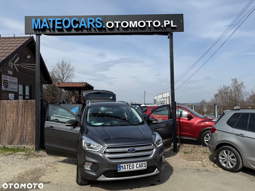 Ford Kuga - 17