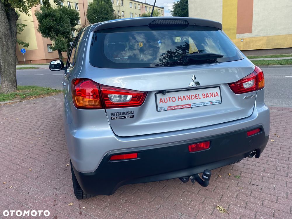 Mitsubishi ASX 1.6 ClearTec 2WD - 30