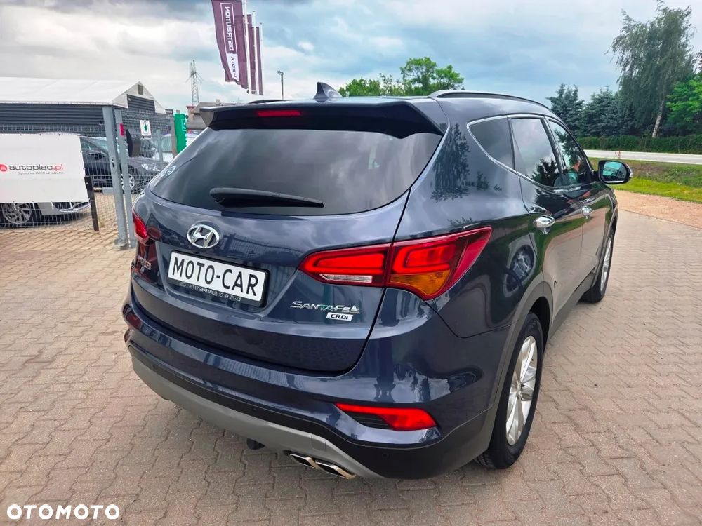 Hyundai Santa Fe 2.0 CRDi 2WD Premium - 9