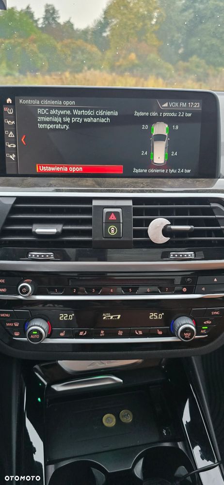 BMW X3 xDrive30i xLine sport - 22