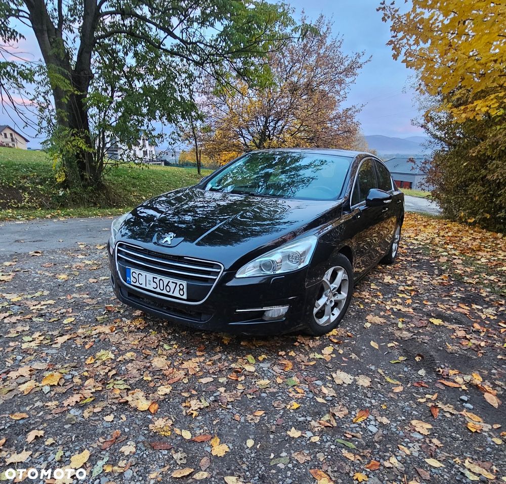 Peugeot 508 2.0 HDi Active - 1