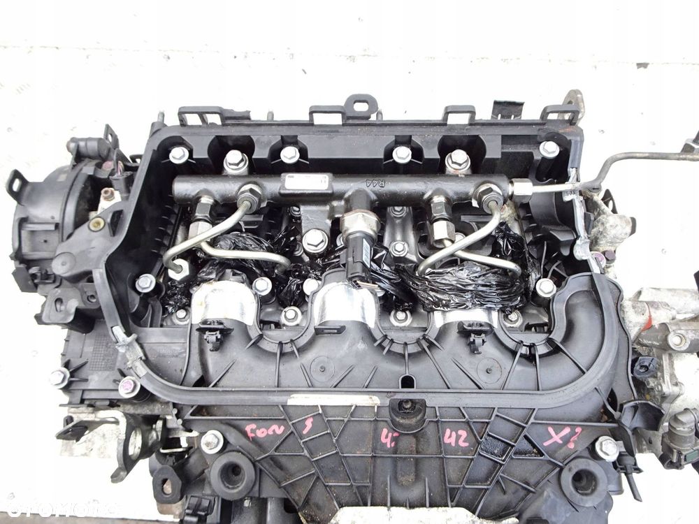 silnik ford focus mk3 s-max mondeo c-max 2.0 tdci ufdb ufba - 10