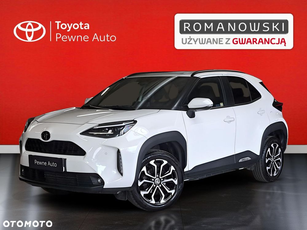 Toyota Yaris Cross Hybrid 1.5 Style AWD - 2