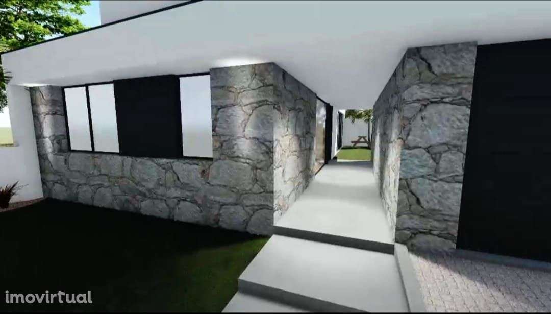 Vivenda isolada com piscina - Grande imagem: 5/11