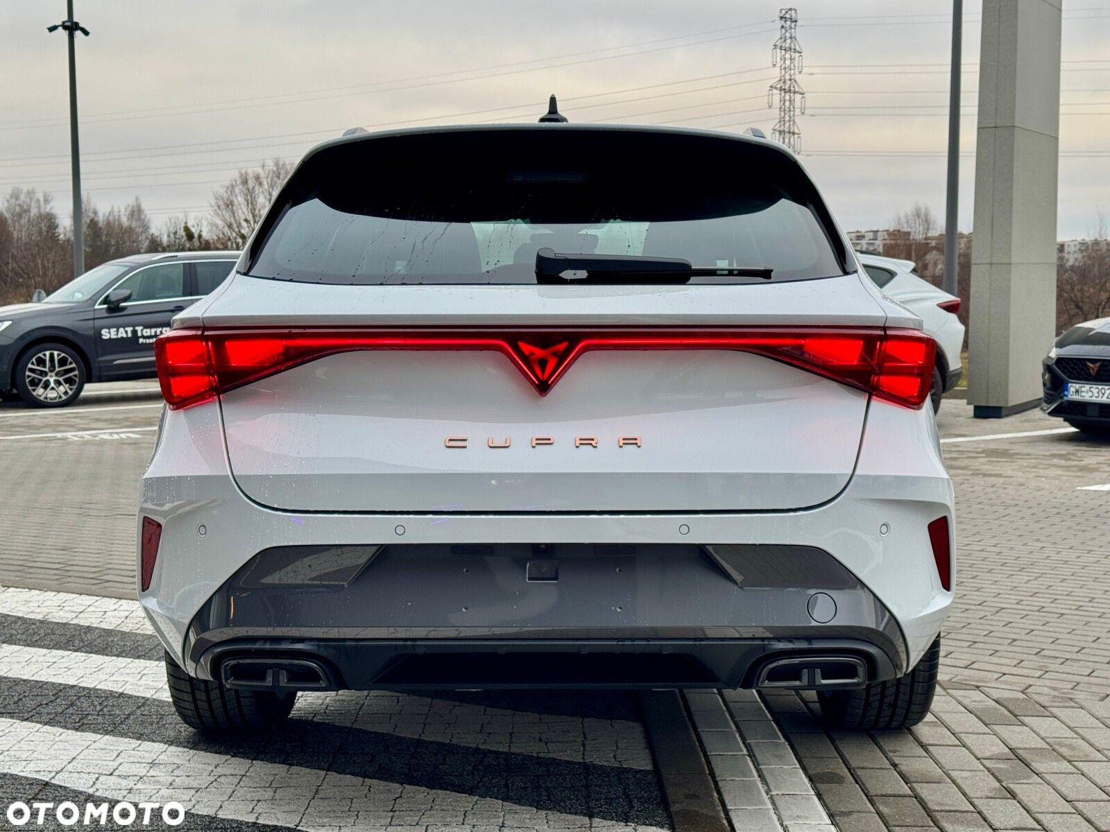 Cupra Leon Sportstourer - 10
