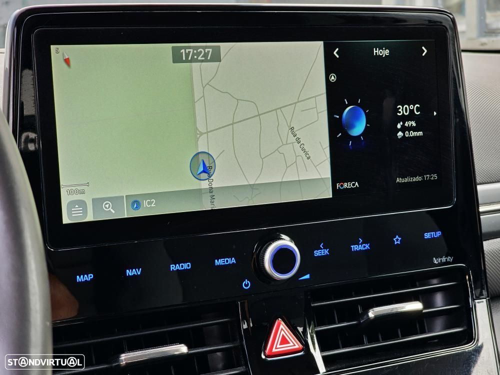 Hyundai Ioniq 38kWh - 16
