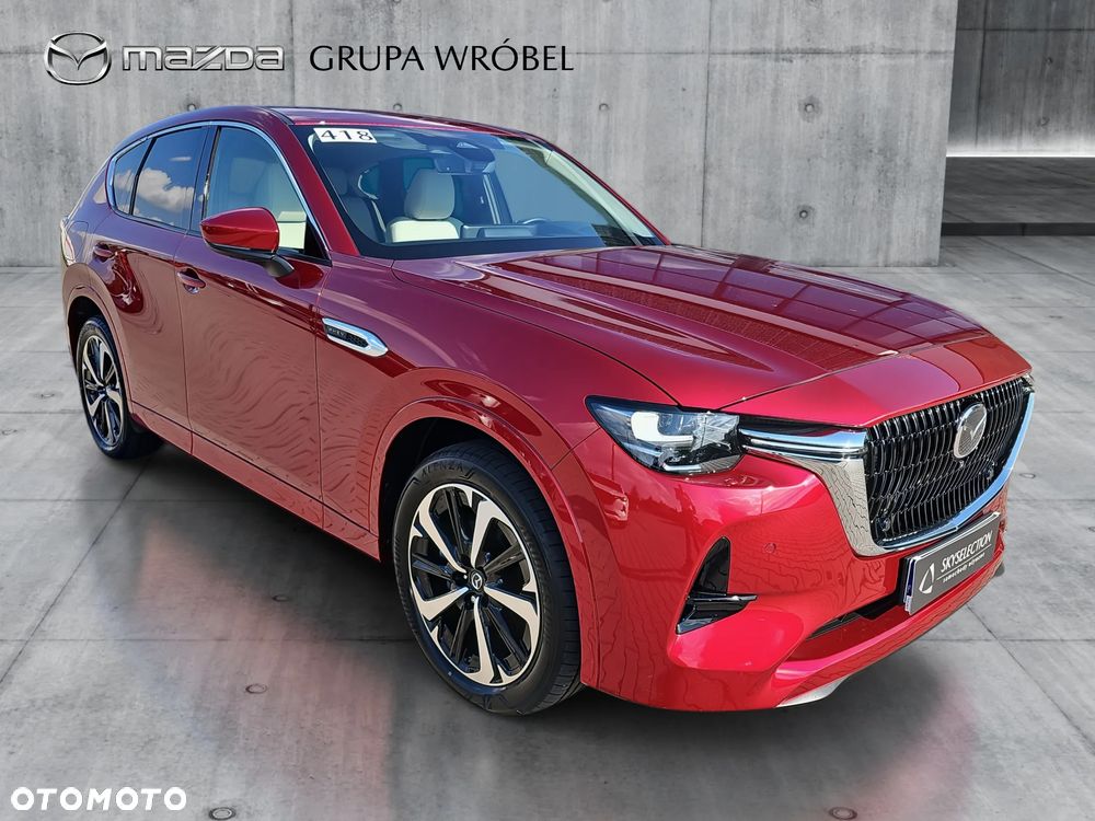 Mazda CX-60 2.5 PHEV Takumi Plus AWD - 3