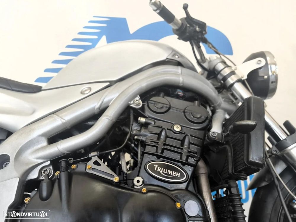 Triumph Daytona - 6