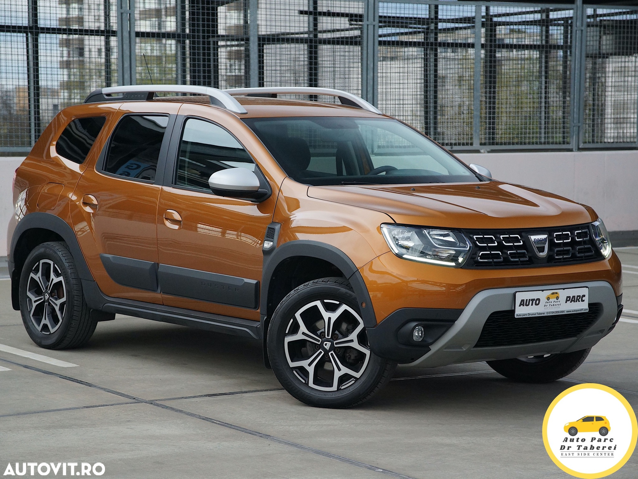 Dacia Duster TCe 150 2WD GPF Sondermodell Adventure - 4