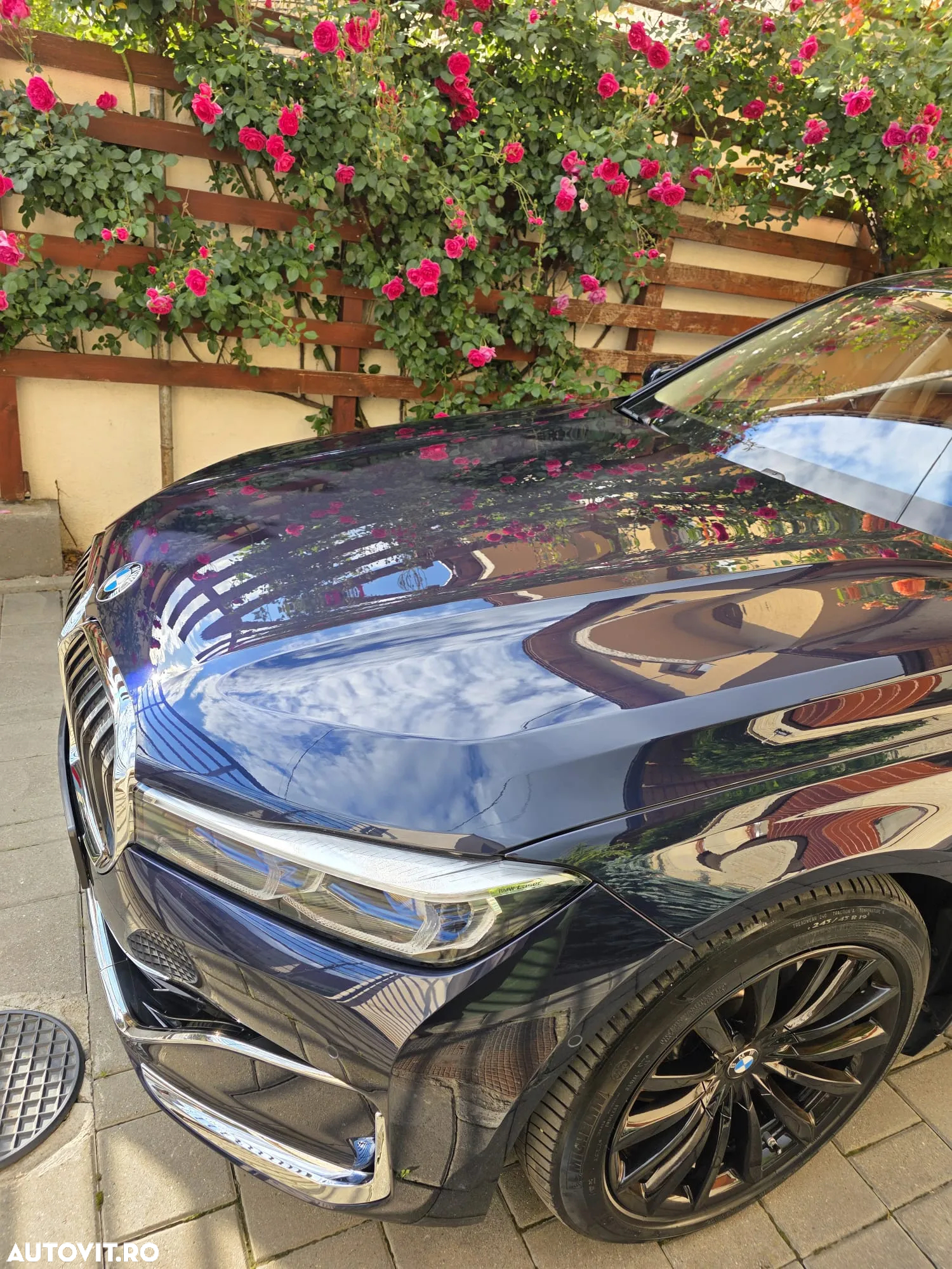 BMW Seria 7 730d - 5