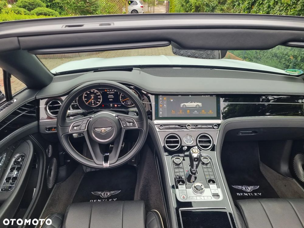 Bentley Continental GT New - 30