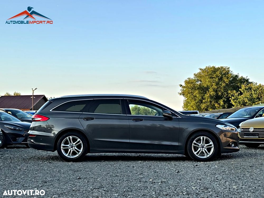 Ford Mondeo 2.0 TDCi Powershift Titanium - 17