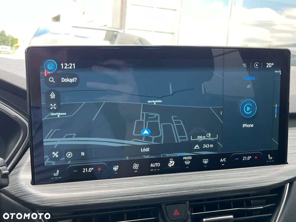 Ford Kuga 2.5 FHEV FWD Active X eCVT - 21