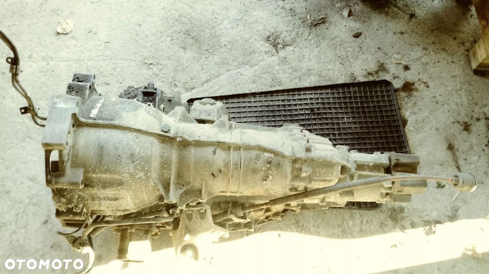 SKRZYNIA BIEGÓW AUDI A6 C6 3.0TDI HYV - 2