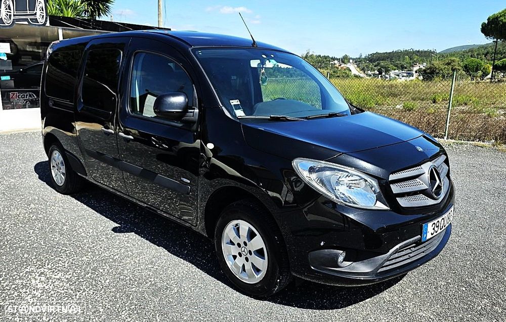 Mercedes-Benz Citan 111 CDI/31 Longo 7L - 8