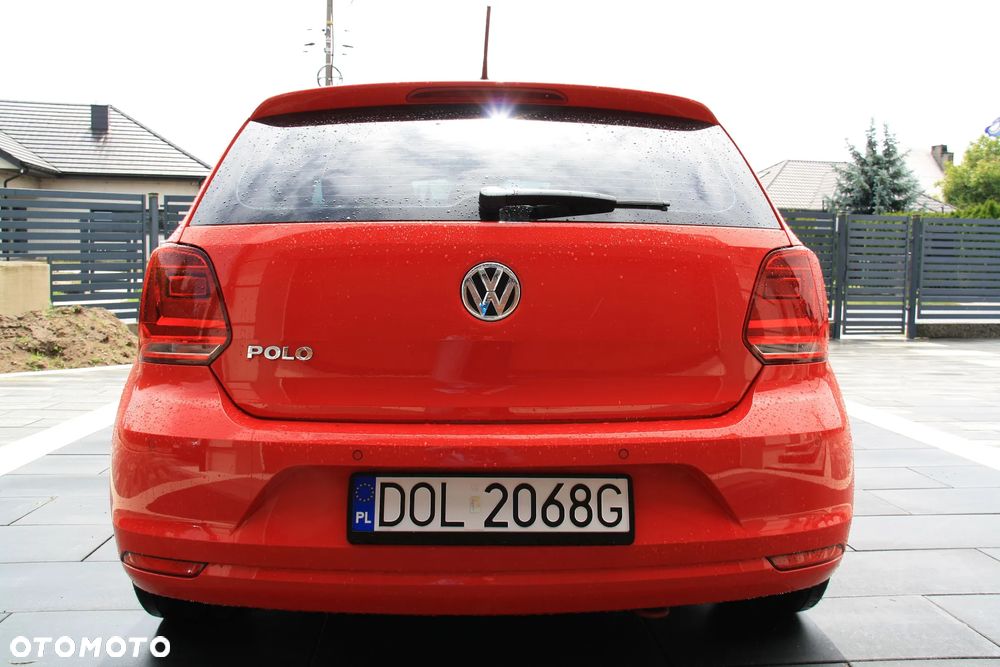 Volkswagen Polo 1.0 Comfortline - 16