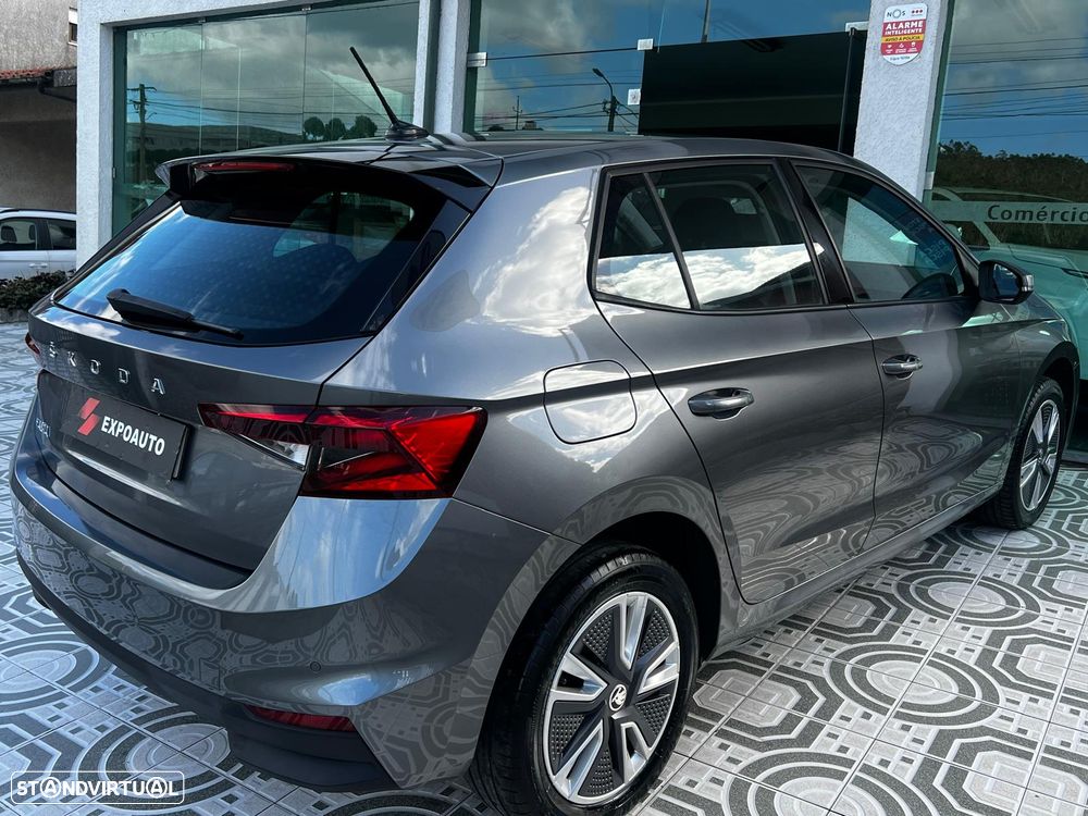 Skoda Fabia 1.0 MPI First Edition - 57