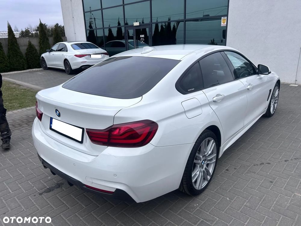 BMW Seria 4 420i xDrive M Sport - 5