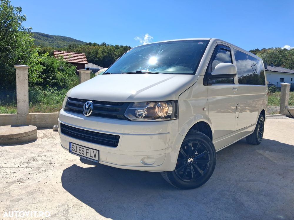 Volkswagen Transporter - 3