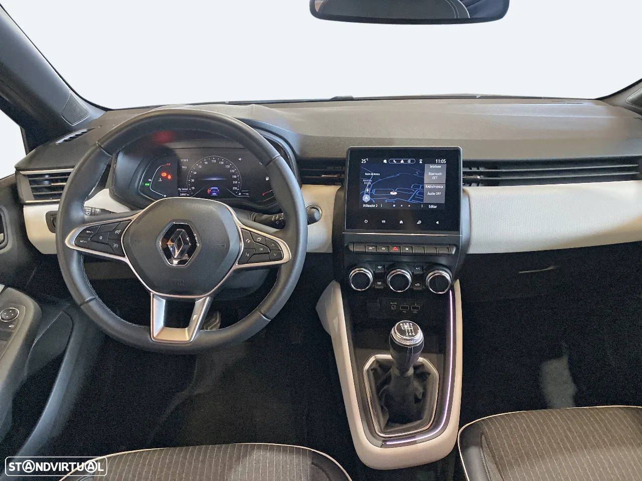 Renault Clio 1.0 TCe Techno - 11