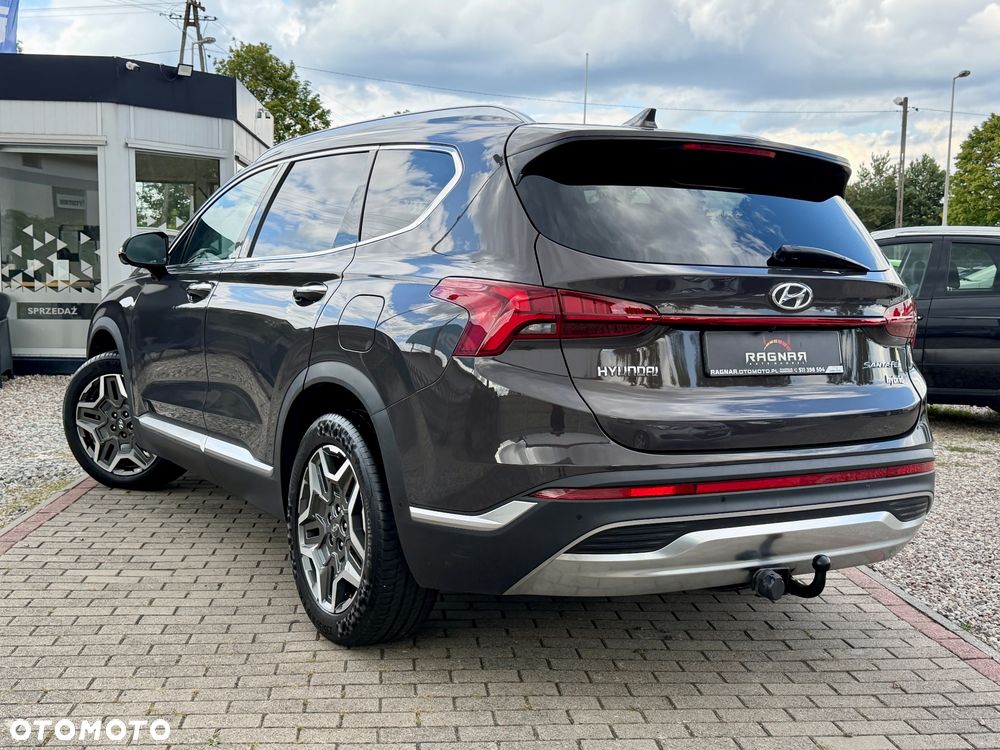 Hyundai Santa Fe 1.6 HEV 2WD Signature - 5
