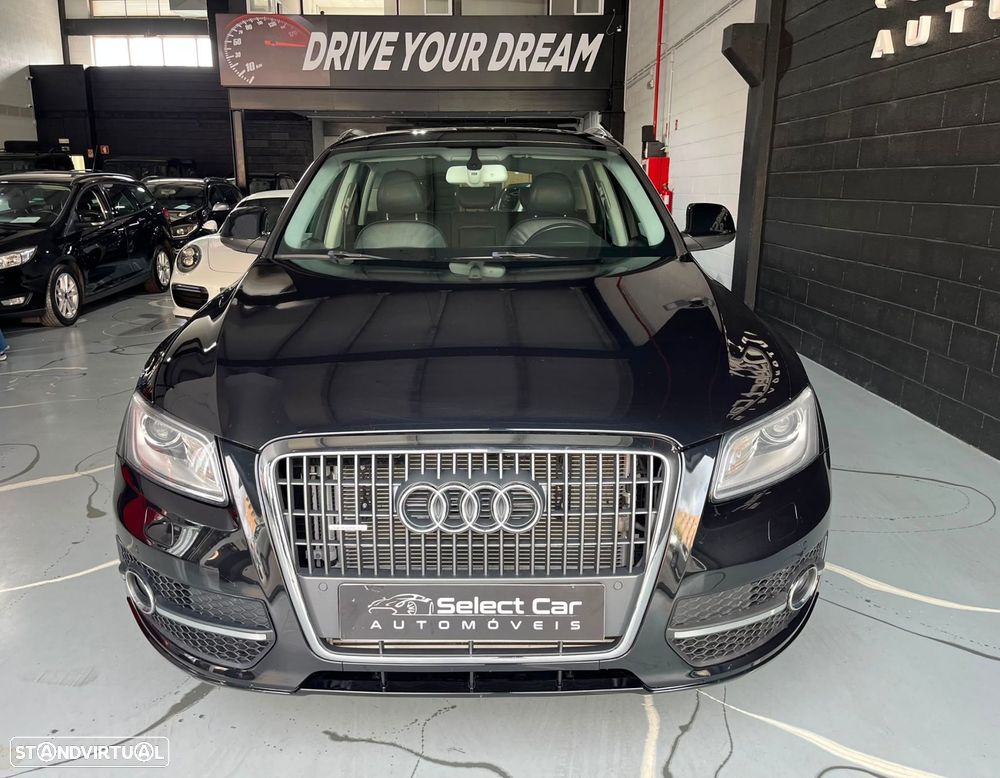 Audi Q5 2.0 TDI Business Line S-line - 3
