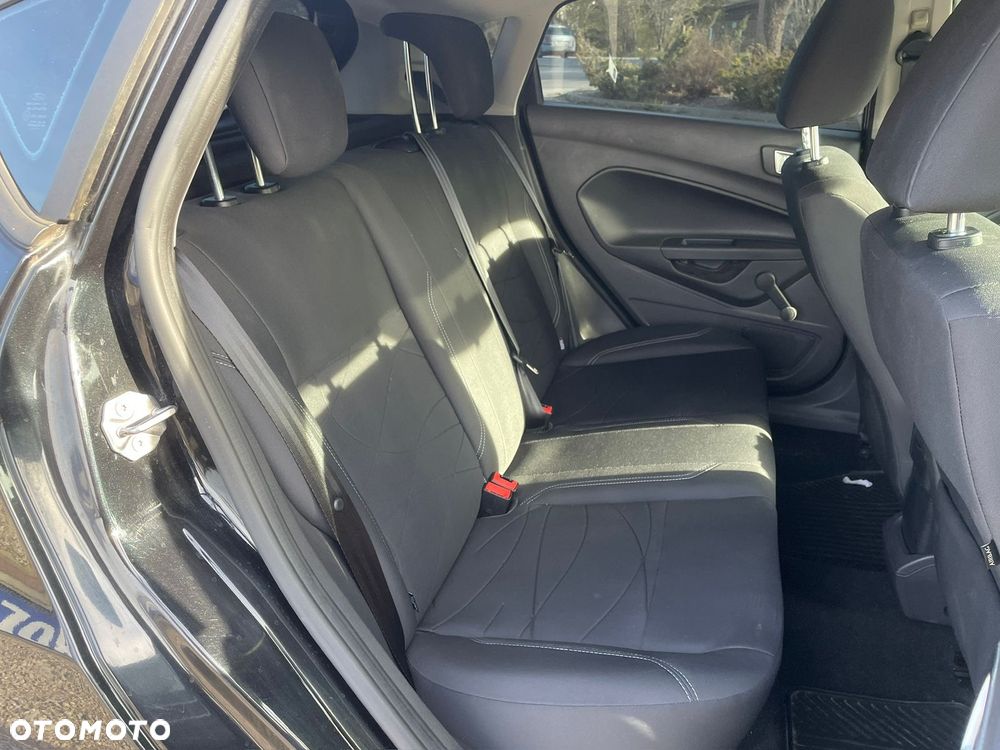 Ford Fiesta 1.0 Titanium - 8