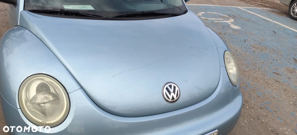 Volkswagen New Beetle 1.6 - 7