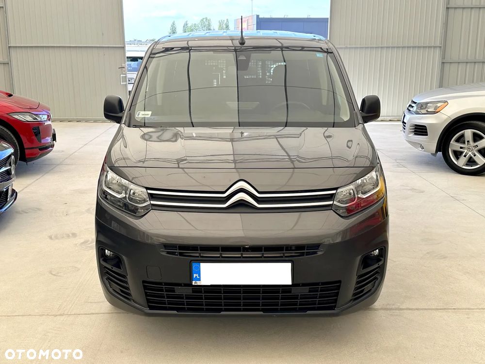 Citroën Berlingo - 11