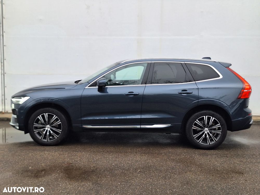Volvo XC 60 B5 D AWD Geartronic Inscription - 10